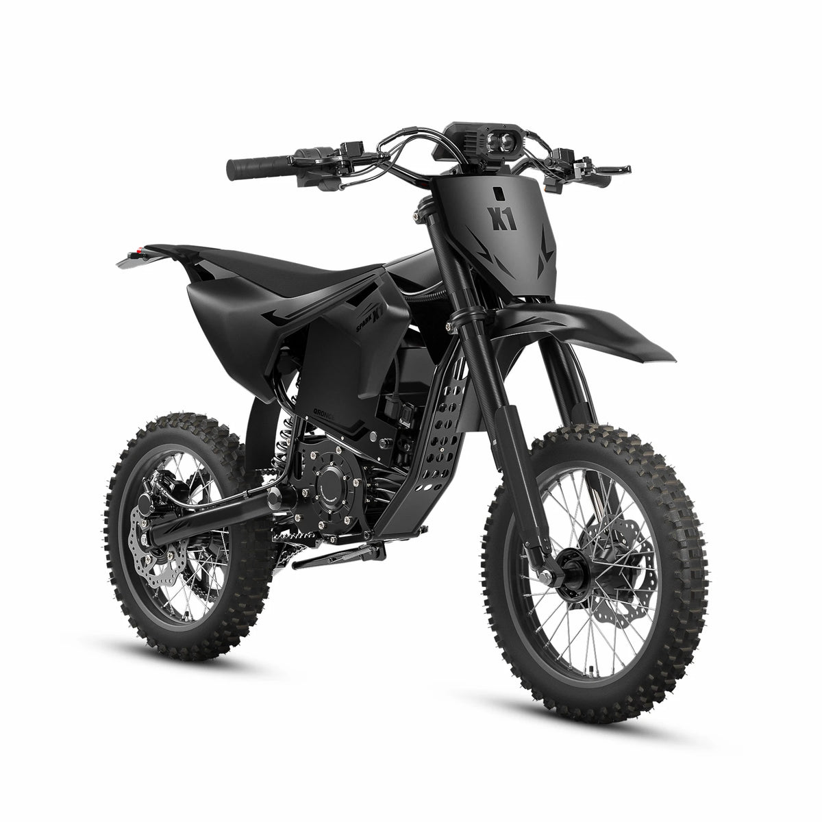 Electric Off-Road Dirt Bike