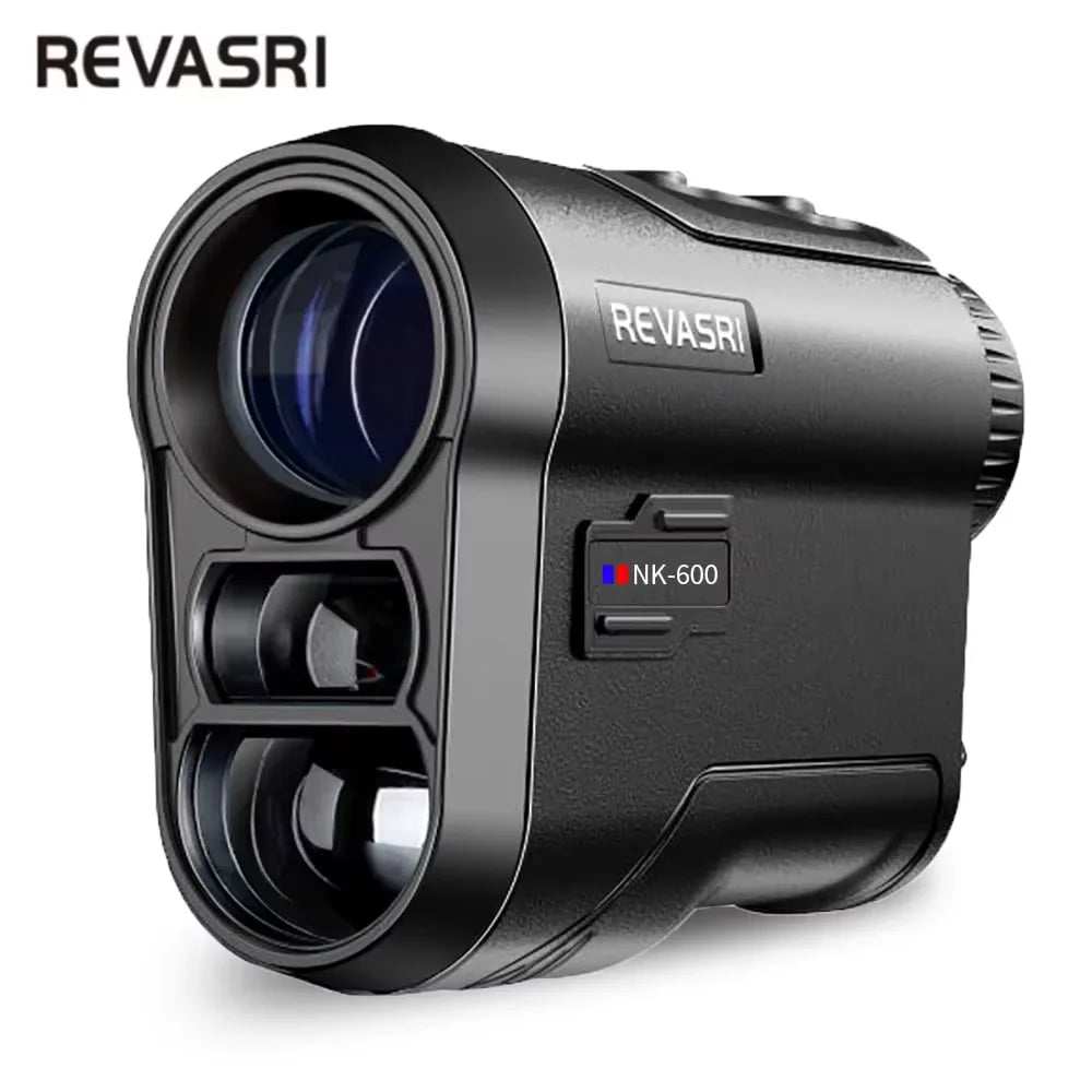 6x Magnification Golf Rangefinder