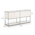 Modular Office File Cabinet