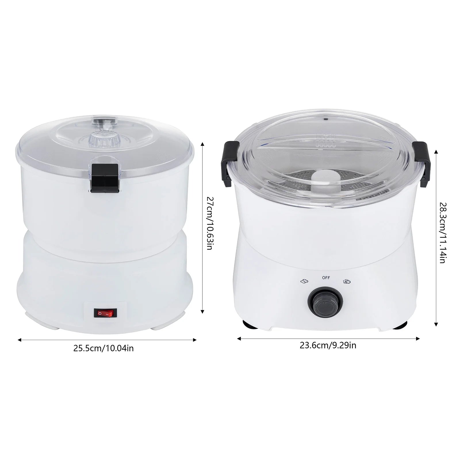 Electric Potato Peeler