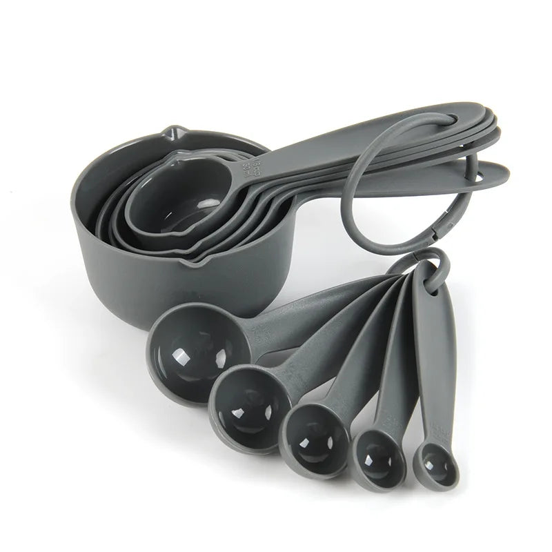 5pcs Kitchen Measuring Spoons