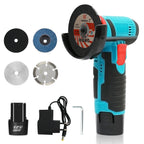 Cordless Angle Grinder