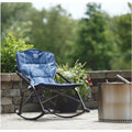 Folding Rocking Camping Chair