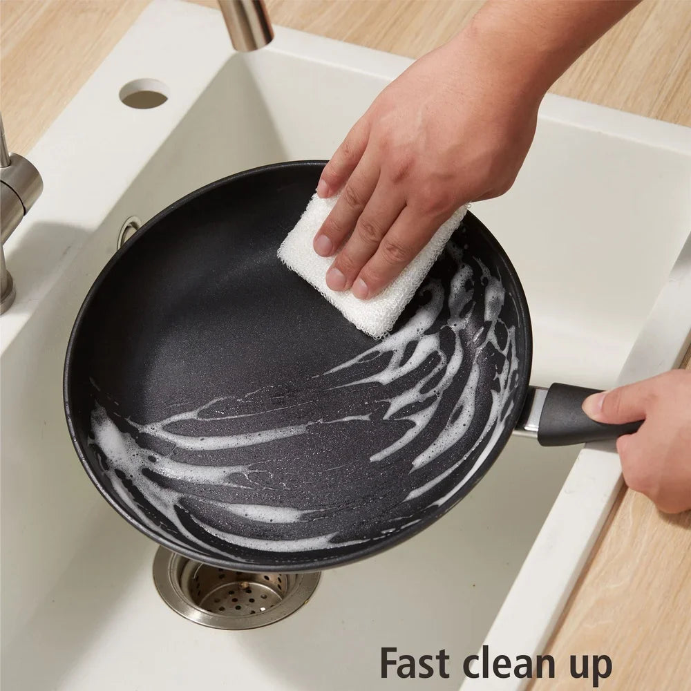3-Piece Nonstick Skillet Set