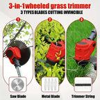Cordless Lawn Trimmer
