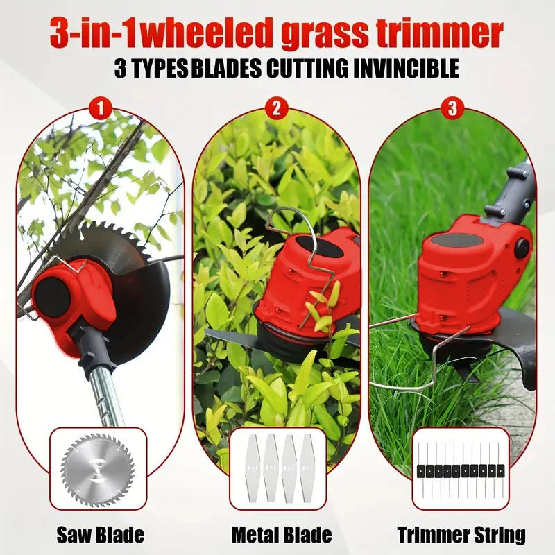 Cordless Lawn Trimmer