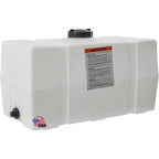 Square Reservoir Water Tank, 50 Gallon