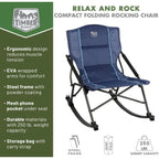 Folding Rocking Camping Chair