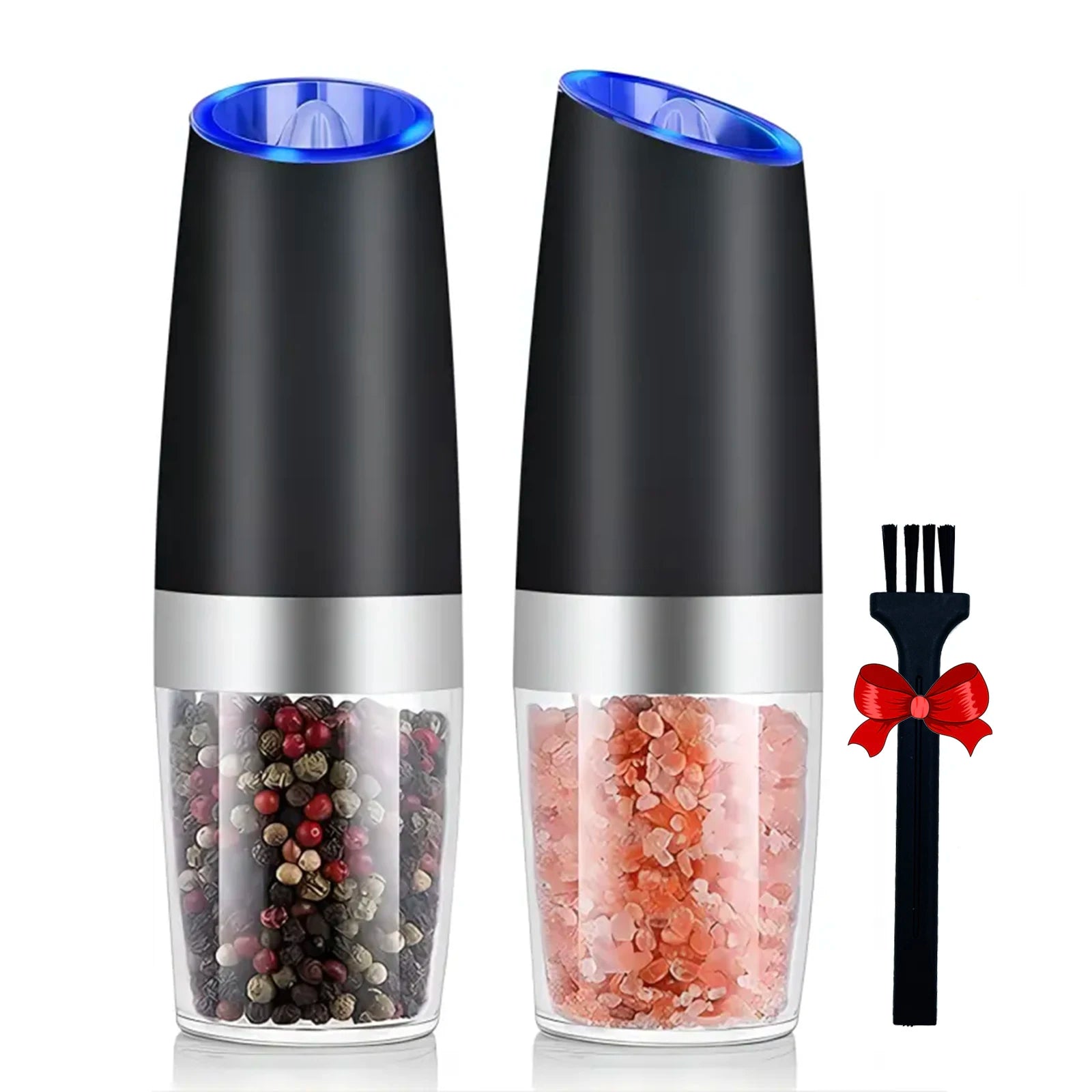Electric Salt And Pepper Mill
