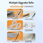 Adjustable Stand Hammock - 600lb Capacity