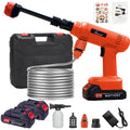 Cordless Power Blaster Plus Pressure Washer