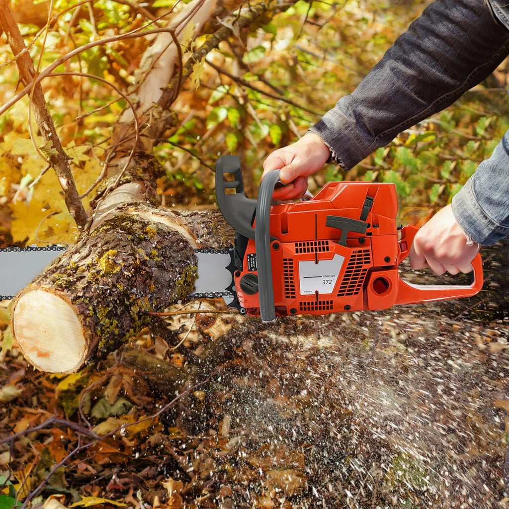 Gas Chainsaw