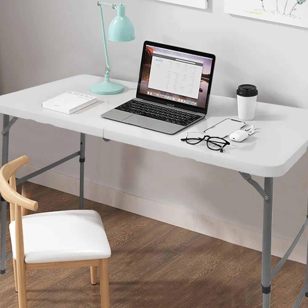 Folding Table 4 Foot Lightweight