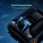 Robotic Pool Cleaner