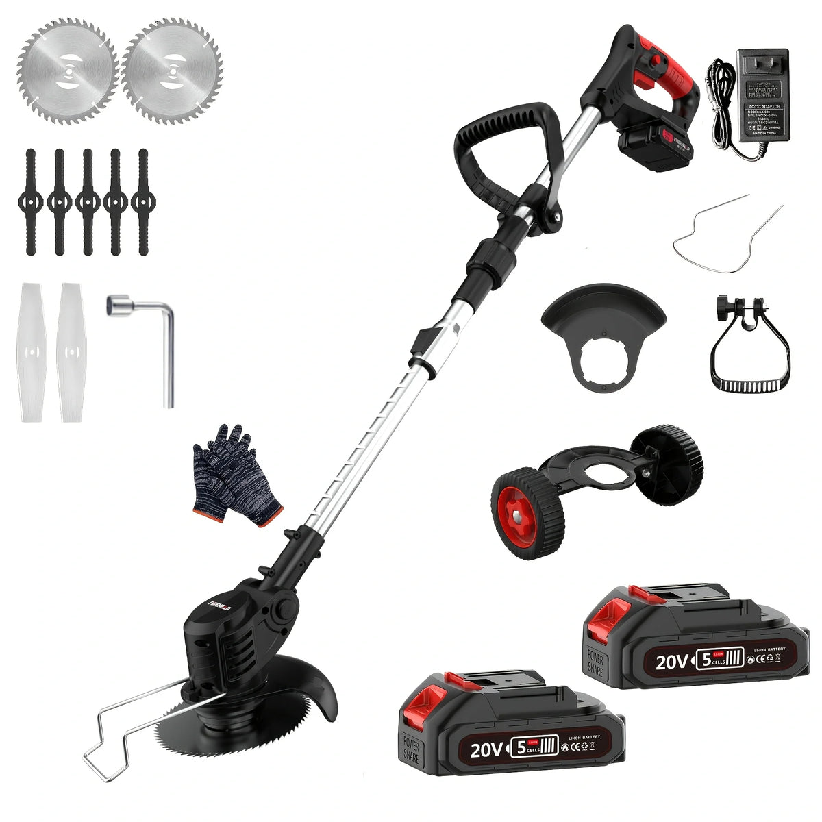 Garden Weeder/Trimmer