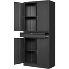Metal Garage Storage Cabinet