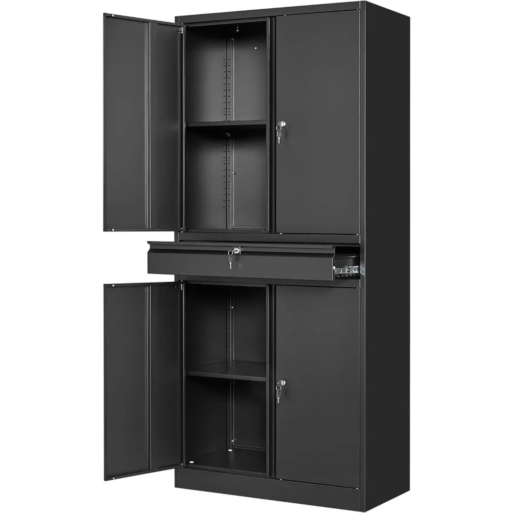 Metal Garage Storage Cabinet