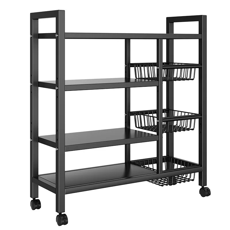 Multi-Functional Storage Rack