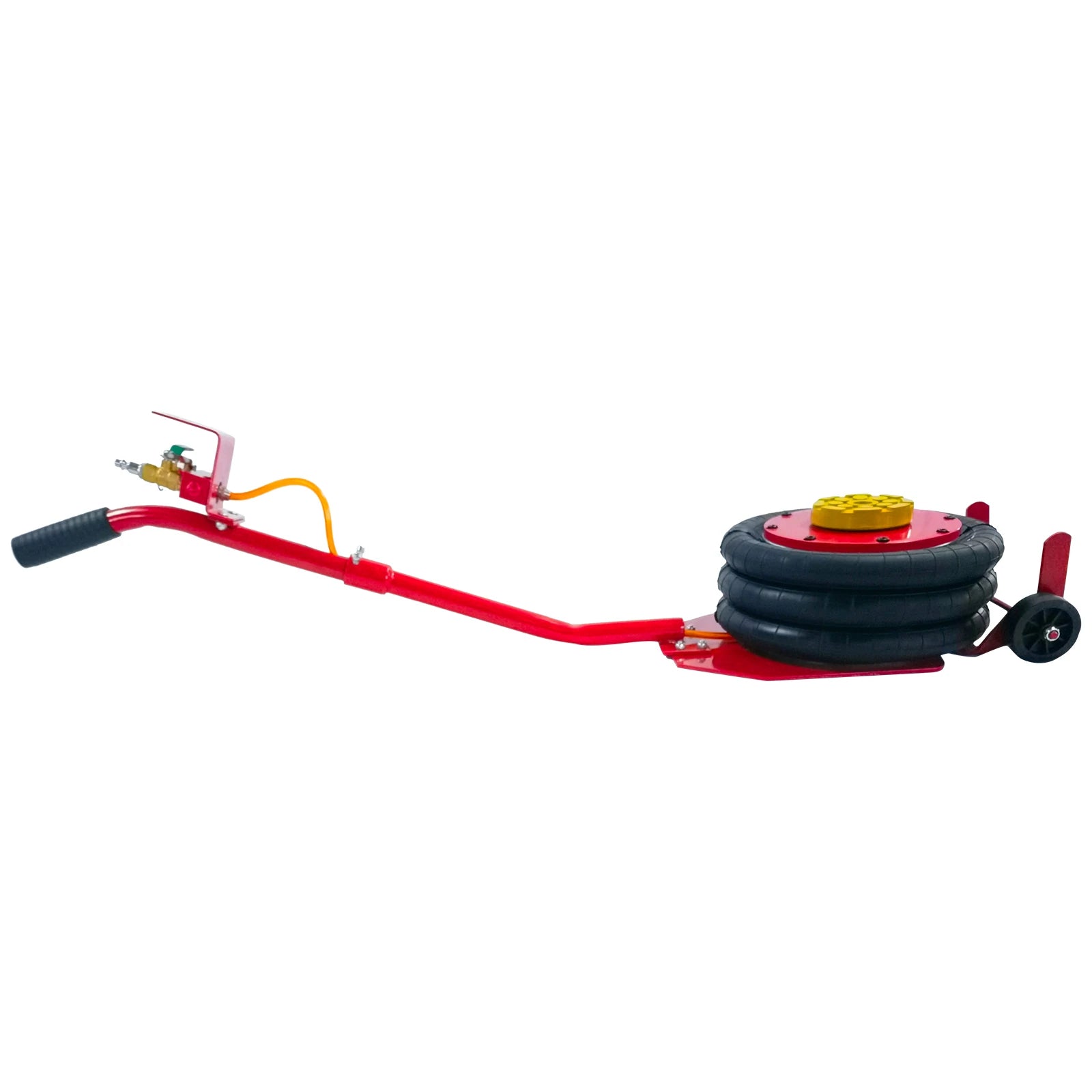 Triple Air Bag Jack for Car 3 Ton