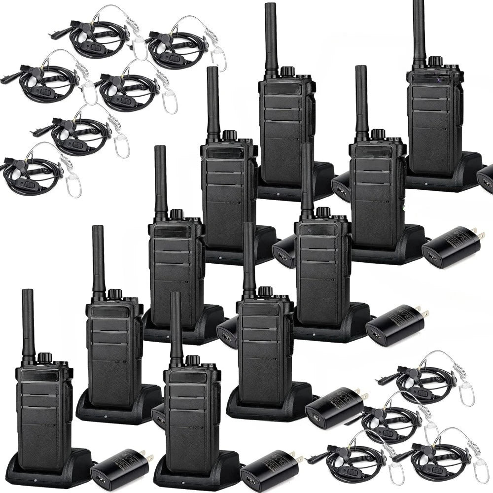2 Way Radios Walkie Talkies Long Range