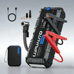 4 In 1 Car Jump Starter/Air Compressor