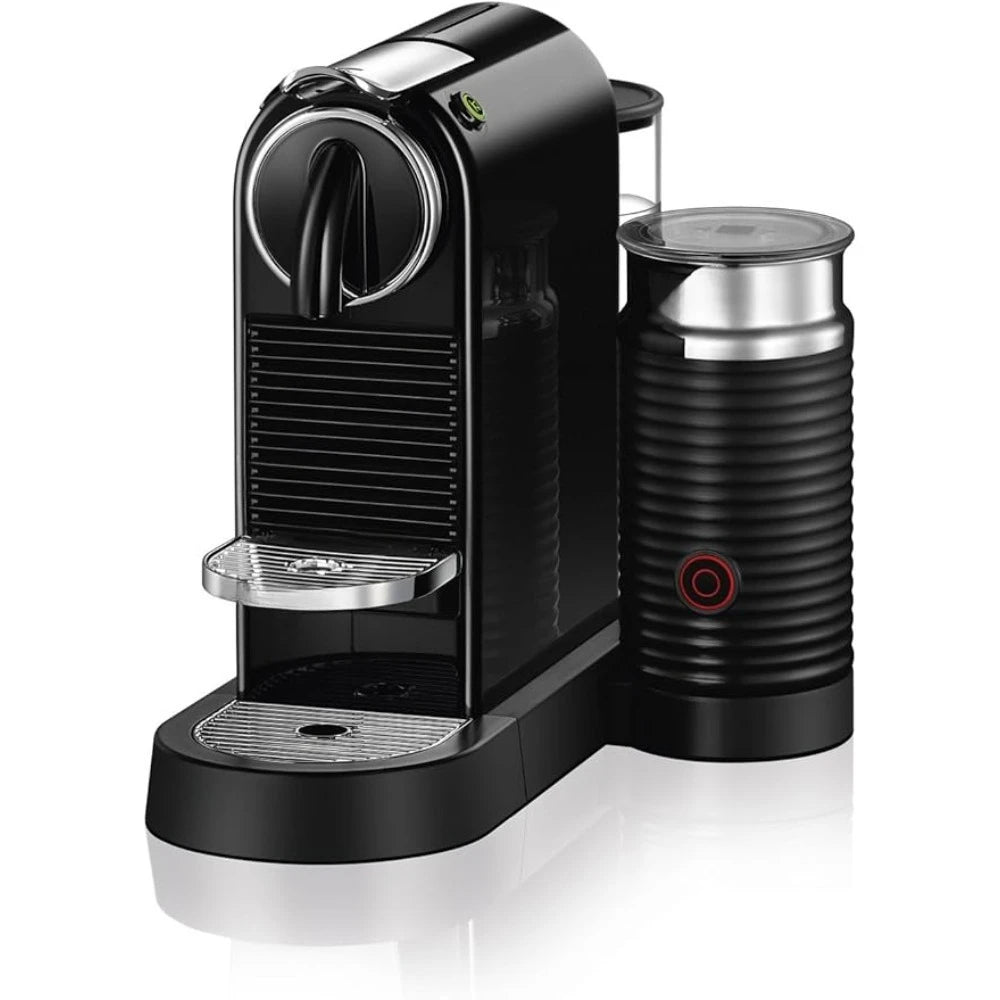 Coffee and Espresso Machine with Milk Frother