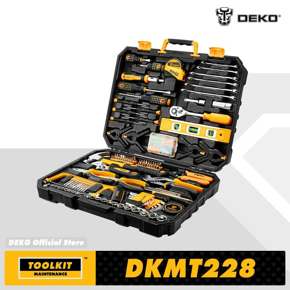 Auto Repair Tool Kit