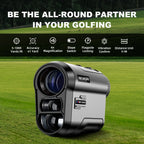 6x Magnification Golf Rangefinder