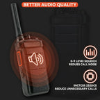 2 Way Radios Walkie Talkies Long Range