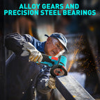 Cordless Angle Grinder
