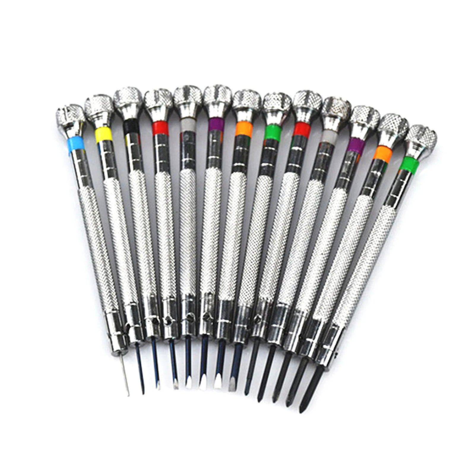 13PCS Watch Screwdriver Set