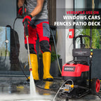 2200PSI  Electric Pressure Washer