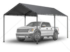 10x20ft Heavy Duty Carport