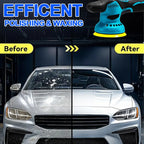 Cordless Orbital Car Buffer