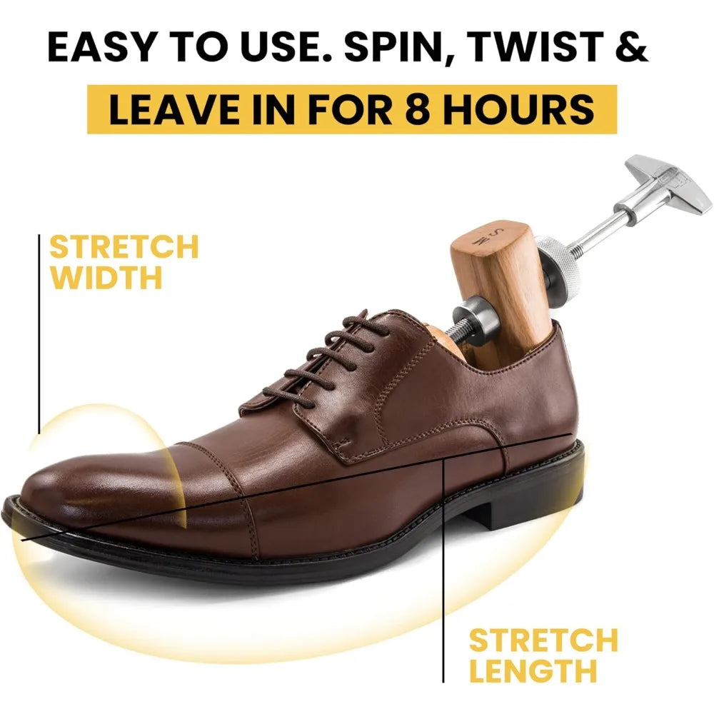 Wooden Shoe Stretcher