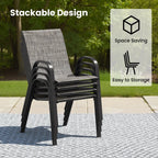 5-Piece Outdoor Dining Set
