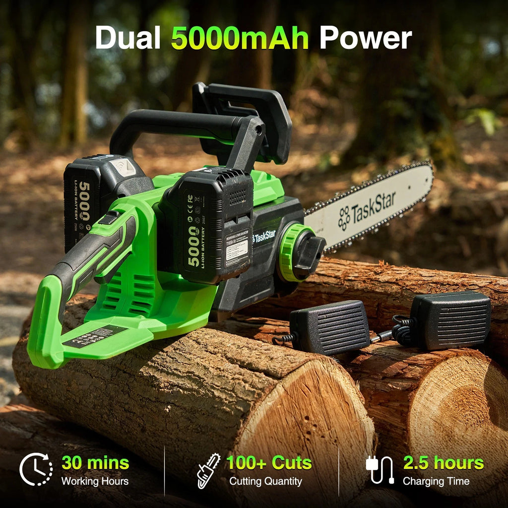 Cordless Electric Chain Saw