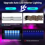 LED Interior Car Light Bar
