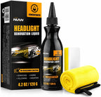 Headlight Restoration Kit