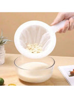 Fine Mesh Strainer Spoon, for Juices,