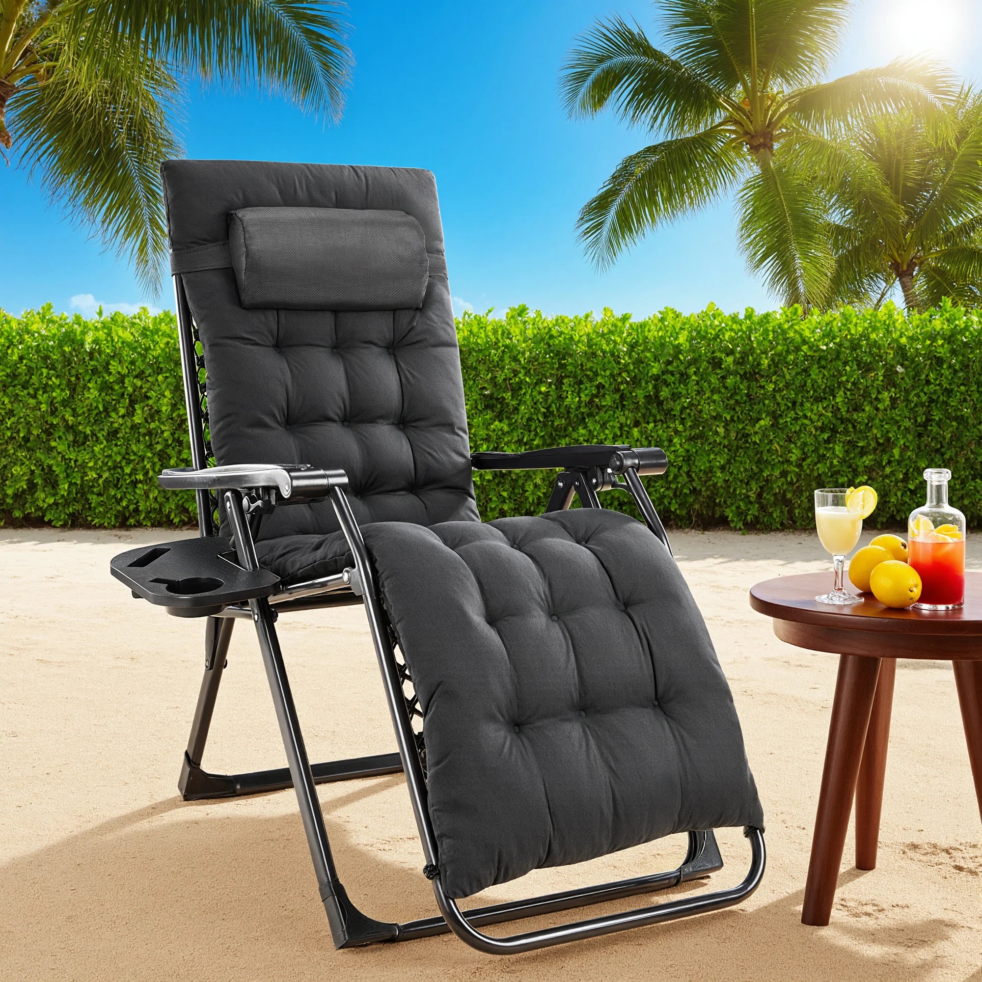 Zero Gravity Recliner