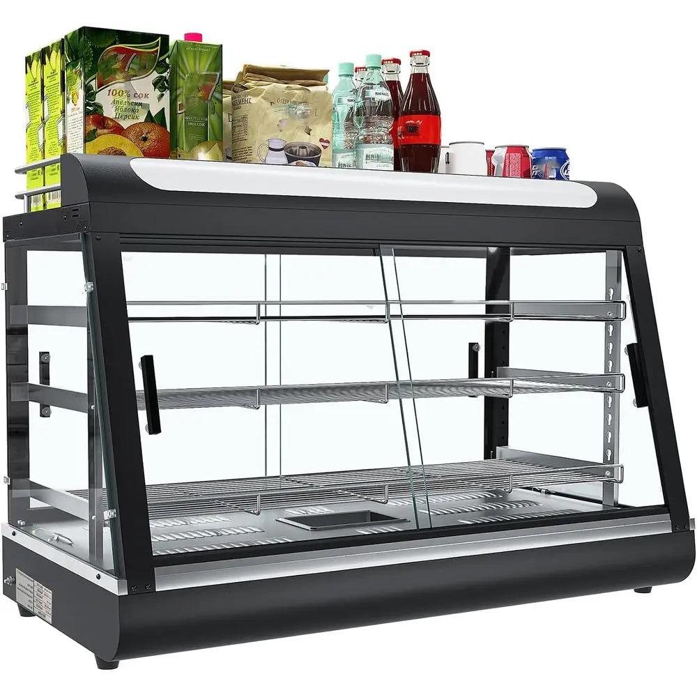 Countertop Food Warmer with top Holder