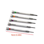 13PCS Watch Screwdriver Set