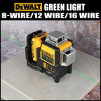 12V Green Light Laser Level
