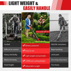 Cordless Grass Trimmer