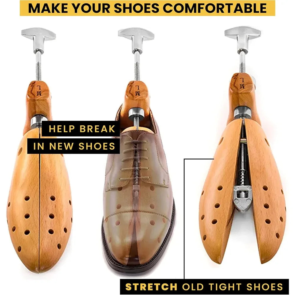 Wooden Shoe Stretcher