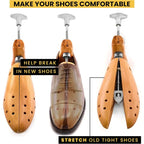 Wooden Shoe Stretcher