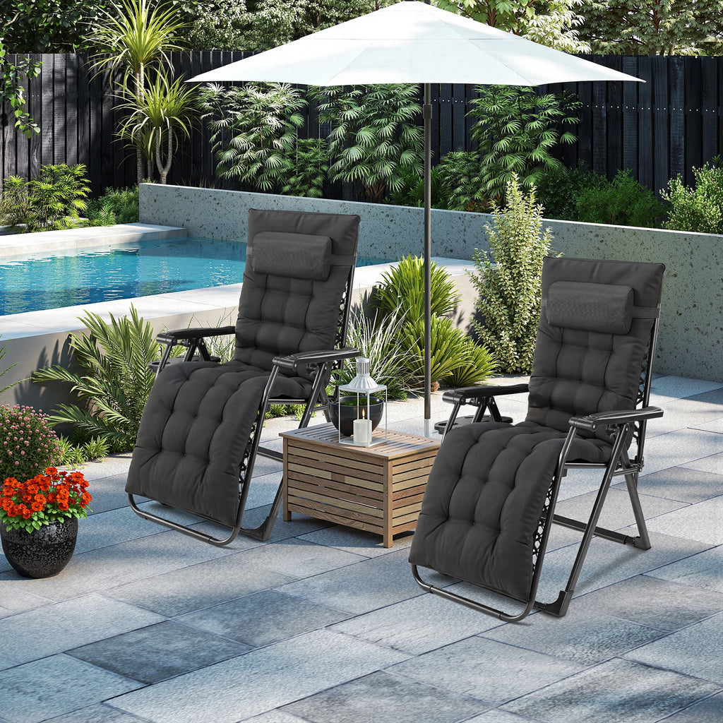 Zero Gravity Recliner