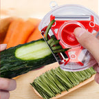 3in1 Slicer Peeler Set