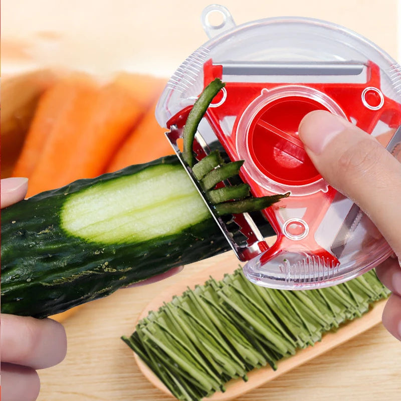 3in1 Slicer Peeler Set